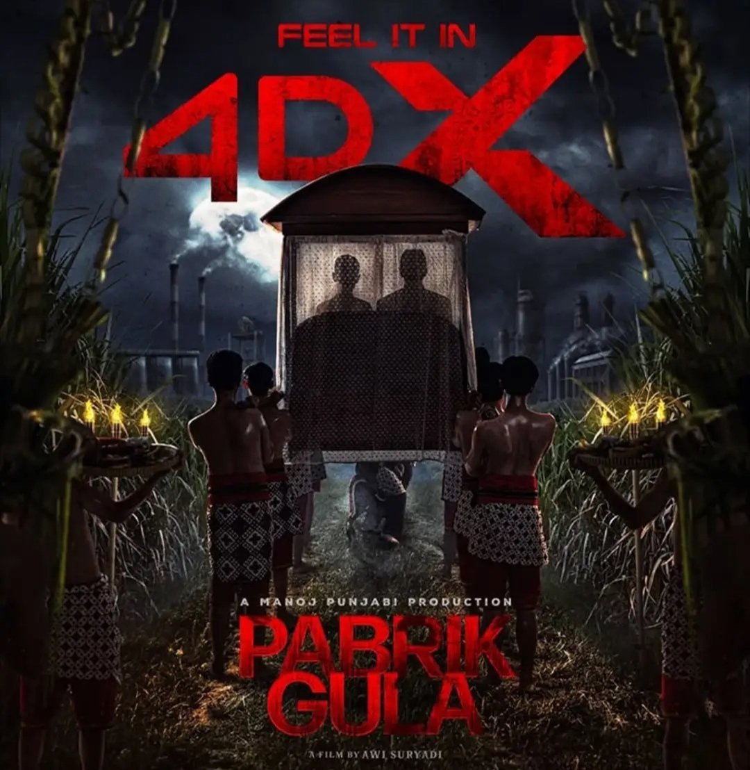 Film Format 4DX atau Ultra 4 DX, Nonton Asik Teknologi CJ 4DPlex ...