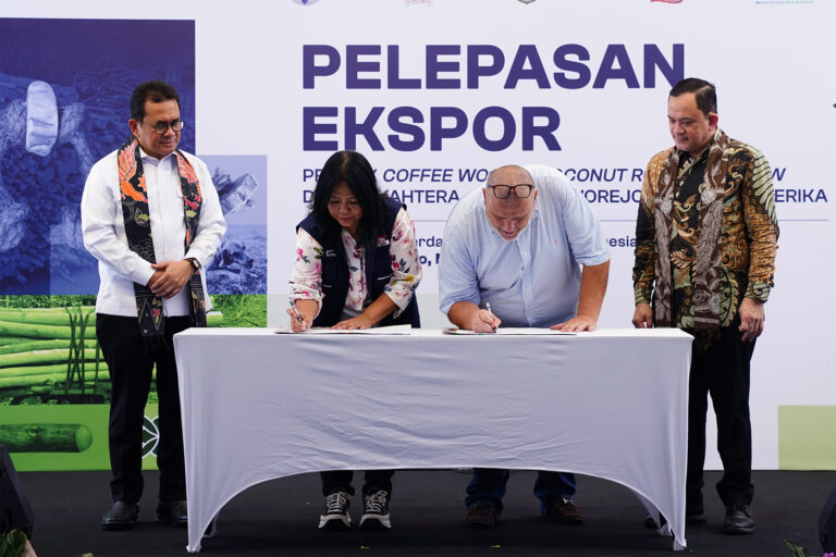 Ekspor Produk UMKM ke Amerika dan Eropa Capai Rp35 Miliar, Mendag Dorong Daya Saing Global