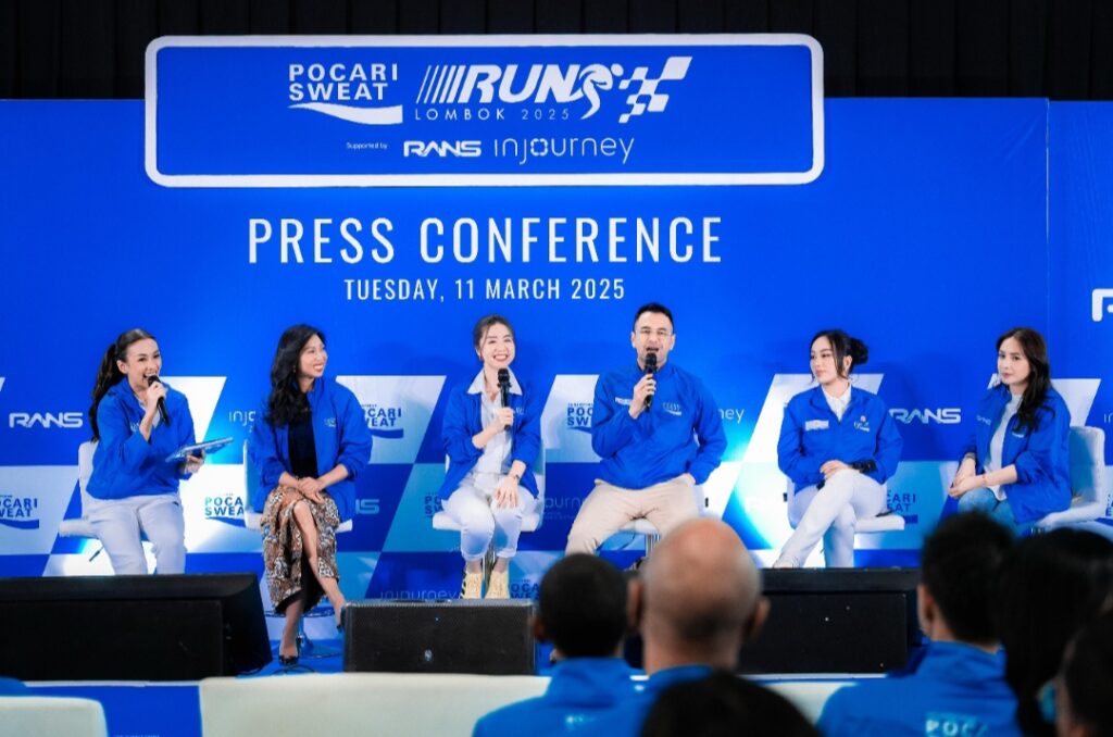 Pocari Sweat Run Lombok 2025 Event Marathon Terbaik Indonesia Dengan Pemandangan Alam Luar Biasa