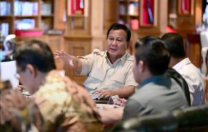 Ratas Percepatan Hilirisasi Fokus Ciptakan Lapangan Kerja dan Pemerataan Ekonomi