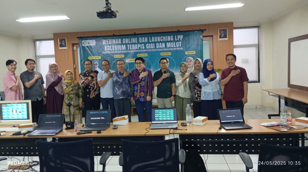 Seminar Nasional TGM: Tranformasi Senyum Sehat!