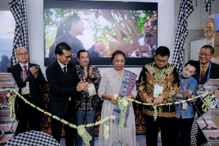 Indonesia Catat Potensi Devisa Rp1,42 Triliun di ATM Dubai 2025, Lombok Jadi Sorotan Pasar Timur Tengah