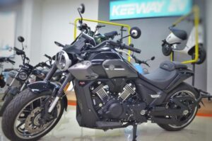 PT Benelli Motor Indonesia Luncurkan Morbidelli di Jakarta Fair 2025: Hadirkan 6 Model Baru, Mulai Rp35 Jutaan!