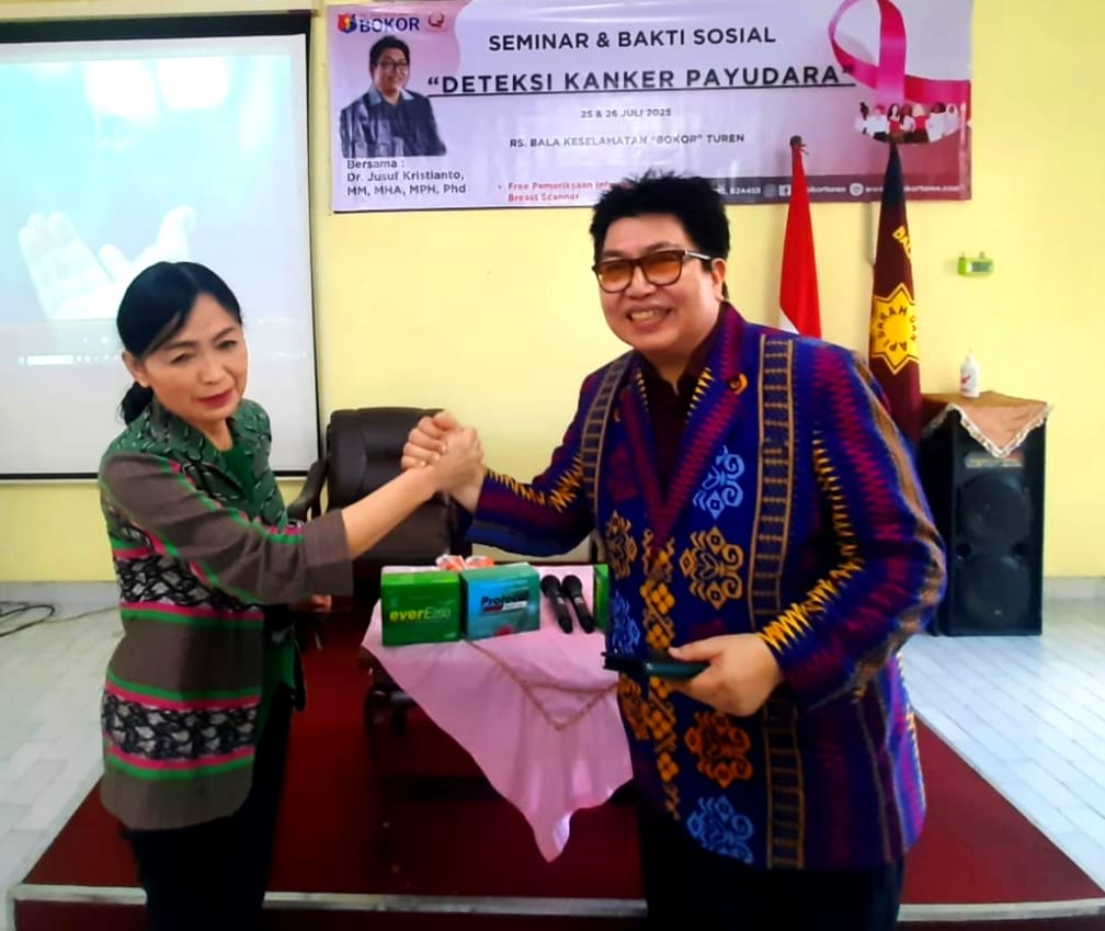 RSU Bokor Turen Tegaskan Komitmen: Bukan Sekadar Tempat Berobat, Tapi Sahabat Kesehatan Masyarakat