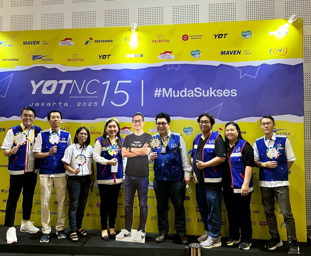 Lewat Young On Top 2025, ACYA Kenalkan Program Unggulan Kepemudaan