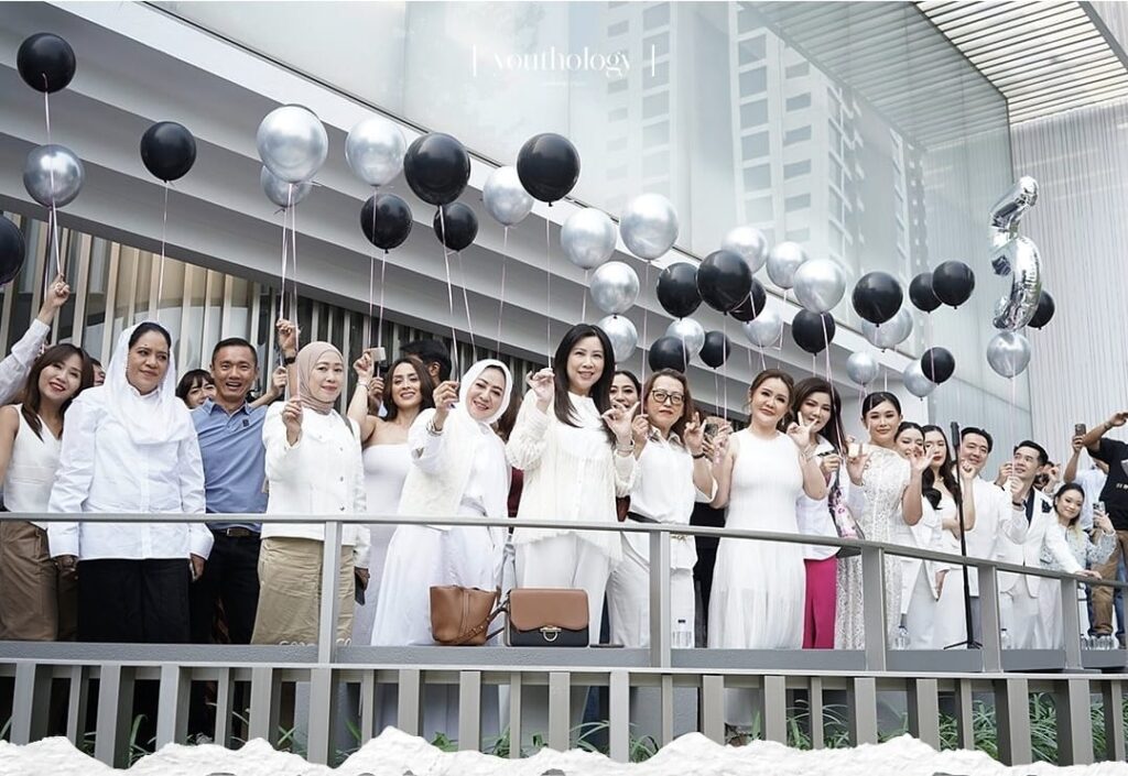Youthology 2.0 Hadirkan Klinik Baru dan Dua Treatment Unggulan untuk Kulit Lebih Muda dan Glowing