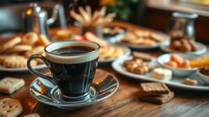 8 Makanan & Minuman yang Harus Dihindari Saat Minum Kopi