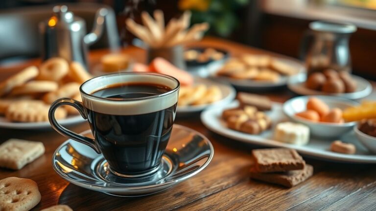 8 Makanan & Minuman yang Harus Dihindari Saat Minum Kopi
