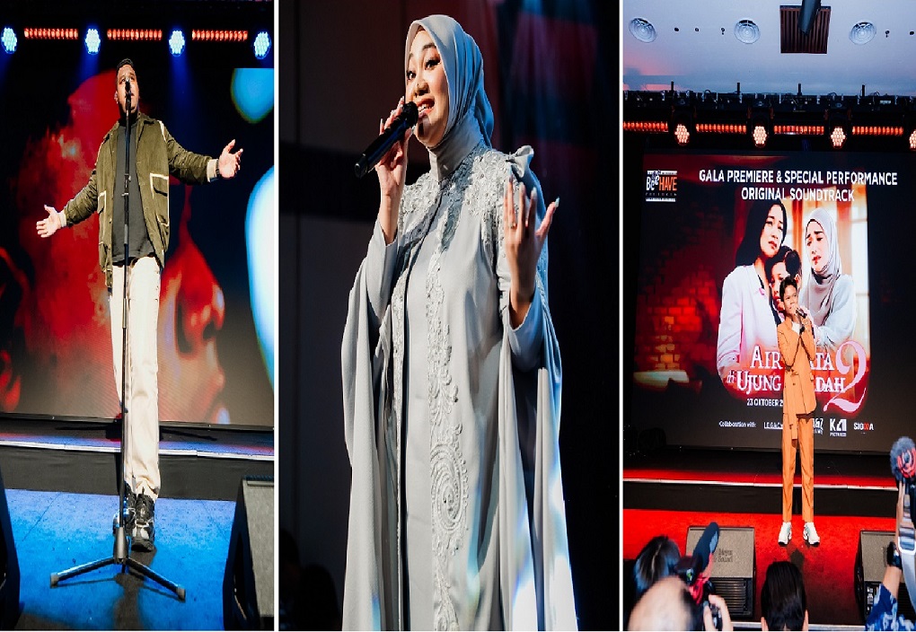 Air Mata di Ujung Sajadah 2 Gelar Gala Premiere