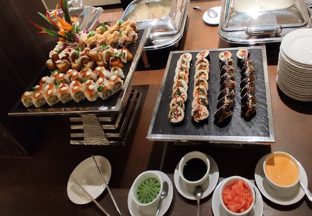 Cazasuki Relaunch di Oria Hotel Jakarta