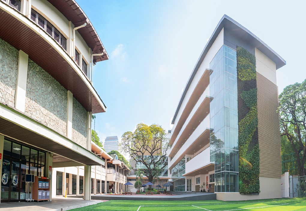 JIS Pattimura Elementary Resmi Dibuka Kembali