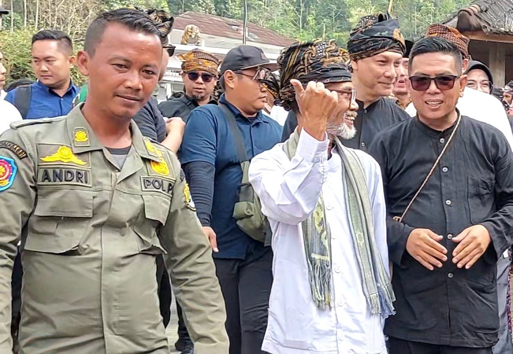 Seren Taun Cisungsang 2025, Wisata Budaya Ikonik Banten

