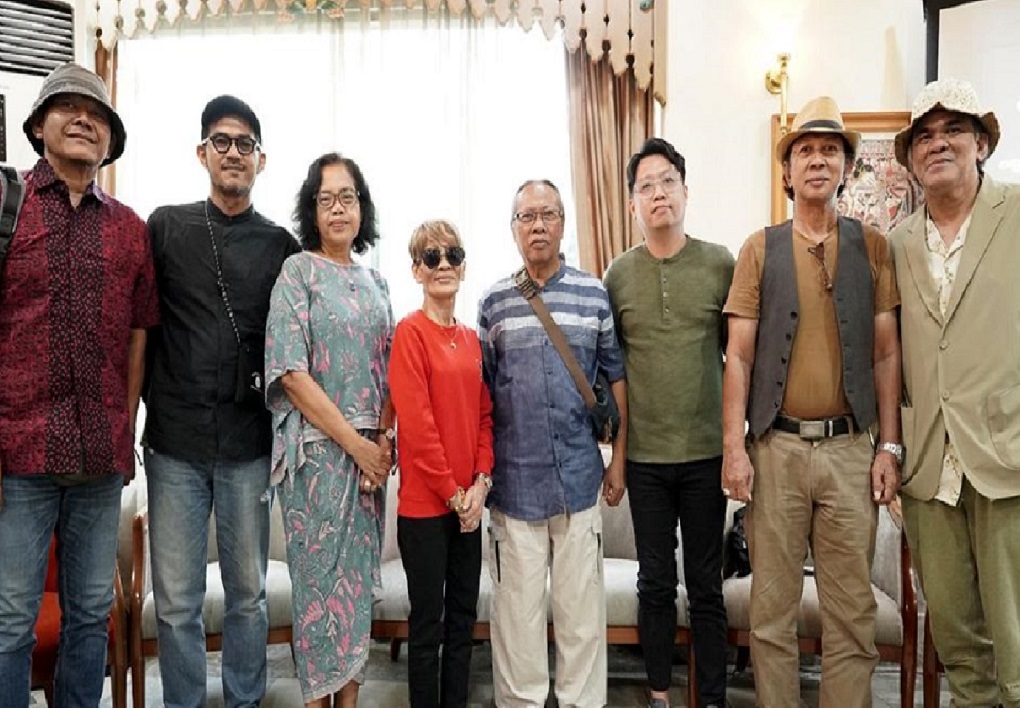 Solo City Jazz 13 2025 Hadir di Pamedan Mangkunegaran