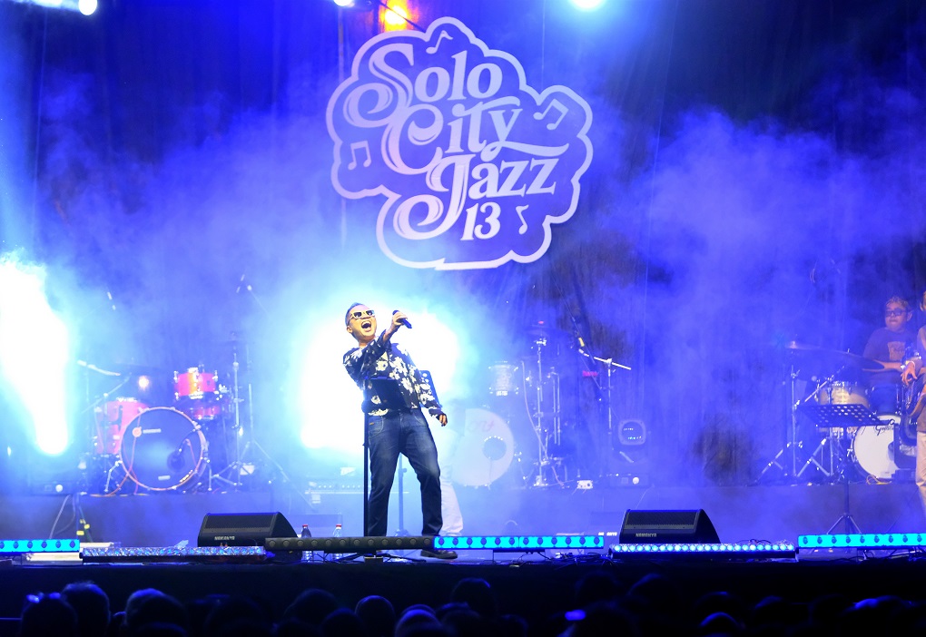 Solo City Jazz 2025 Festival Jazz, Indie, dan Budaya Solo di Pamedan Mangkunegaran