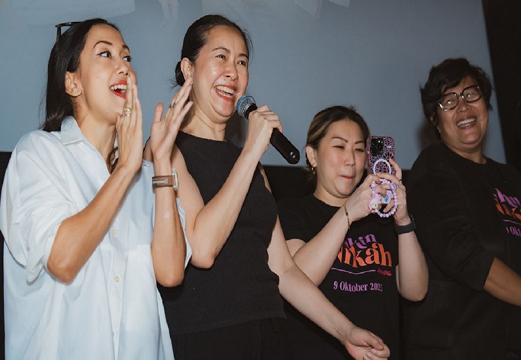 Special Screening “Yakin Nikah” di Jakarta, Niken Bikin Penonton Gemas dan Film Panen Pujian