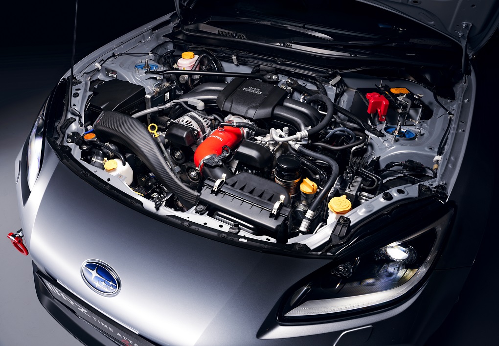 Subaru BRZ Time Attack Special