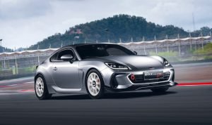 Subaru BRZ Time Attack Special, Sensasi Balap Mandalika di Jalan Raya