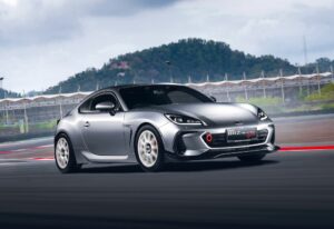Subaru BRZ Time Attack Special, Sensasi Balap Mandalika di Jalan Raya