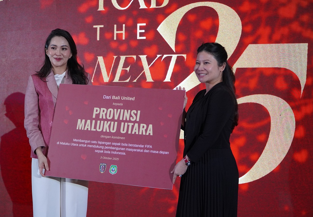 26 Tahun YCAB Foundation, Menatap “The Next 25”