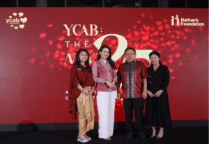 26 Tahun YCAB Foundation, Menatap “The Next 25”