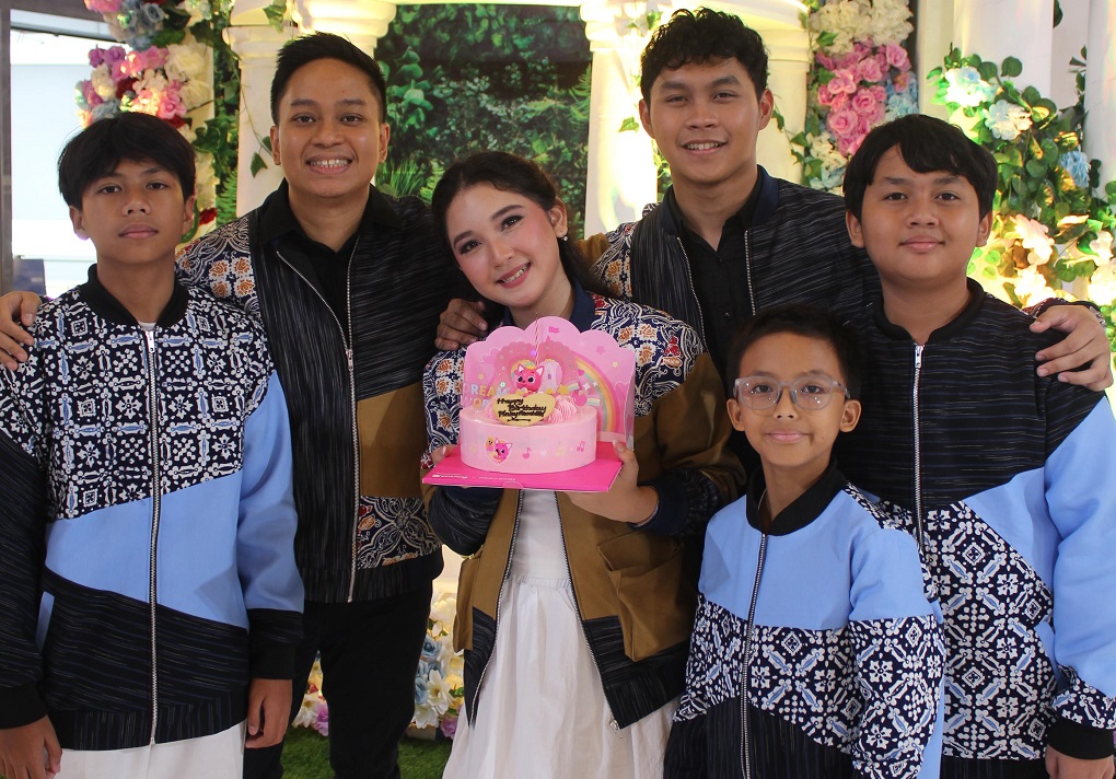 AC Music Syukuran Rilis Pinky Awahita Kolaborasi Naufal Fawwaz, Sekawan & Barsena Juga Jadi Sorotan