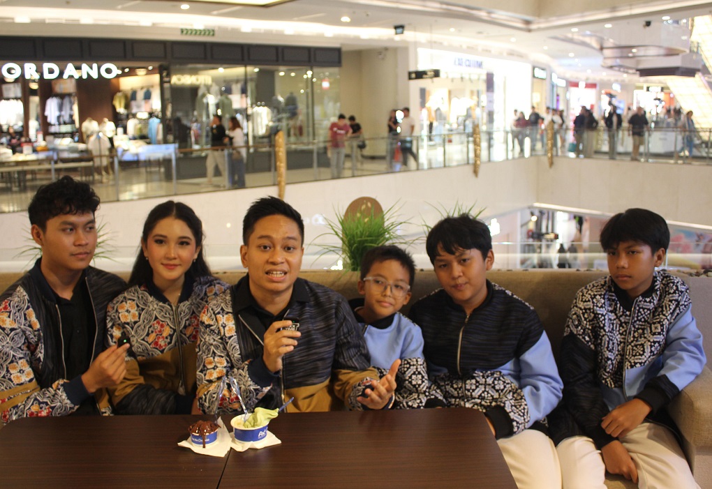 AC Music Syukuran Rilis Pinky Awahita Kolaborasi Naufal Fawwaz, Sekawan & Barsena Juga Jadi Sorotan
