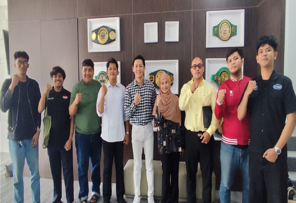 Adrenaline Street Boxing, Mahasiswa Gelar Event Tinju Amatir Spektakuler di GOR Cengkareng