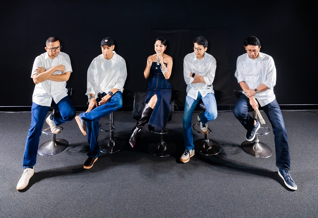Andien Rayakan 25 Tahun Perjalanan Musik Lewat Konser Suarasmara, Perpaduan Seni, Fashion, dan Cinta Kehidupan