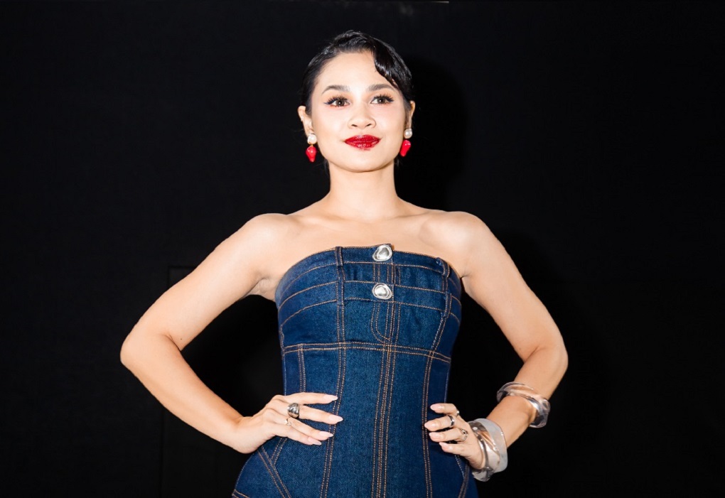 Andien Rayakan 25 Tahun Perjalanan Musik Lewat Konser Suarasmara, Perpaduan Seni, Fashion, dan Cinta Kehidupan