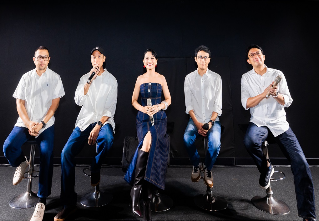 Andien Rayakan 25 Tahun Perjalanan Musik Lewat Konser Suarasmara, Perpaduan Seni, Fashion, dan Cinta Kehidupan