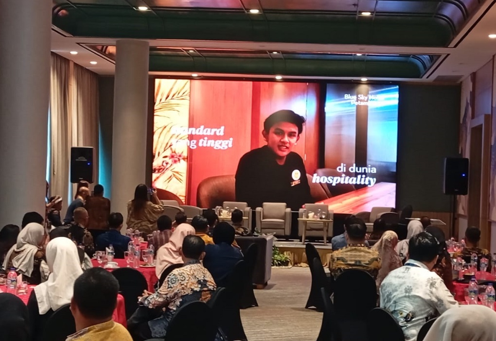 Blue Sky Edu Connect 2025