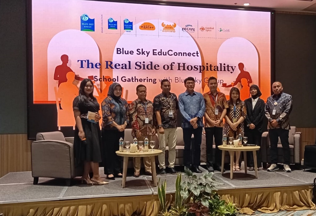 Blue Sky Edu Connect 2025