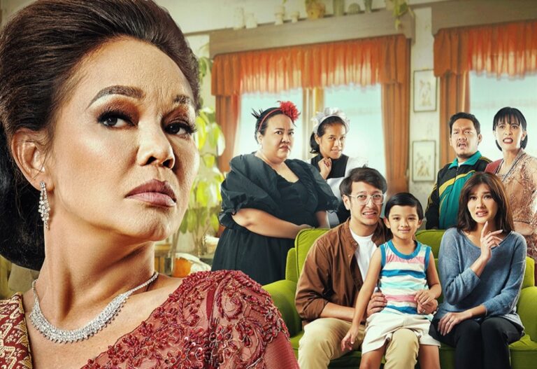 Bunda Corla Debut Akting di Film Mertua Ngeri Kali, Jadi Mertua Batak yang Bikin Rumah Tangga Kocar-Kacir