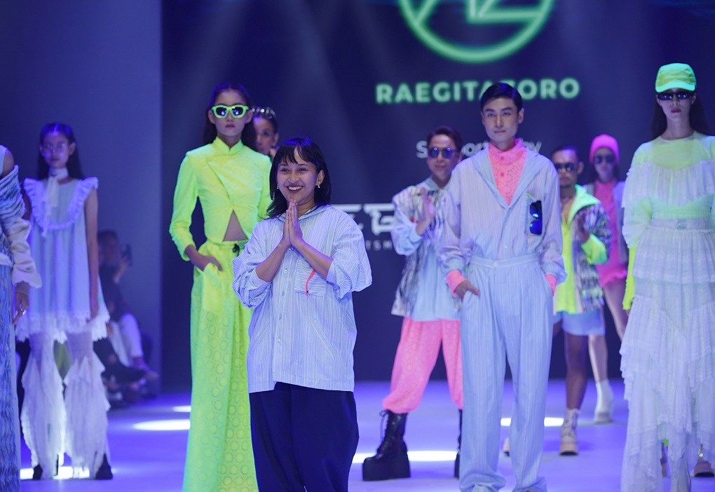 Burgo Indonesia Pamerkan Koleksi “Ti Voglio Bene” di PIFW 2025