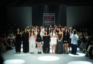 Burgo Indonesia Pamerkan Koleksi “Ti Voglio Bene” di PIFW 2025