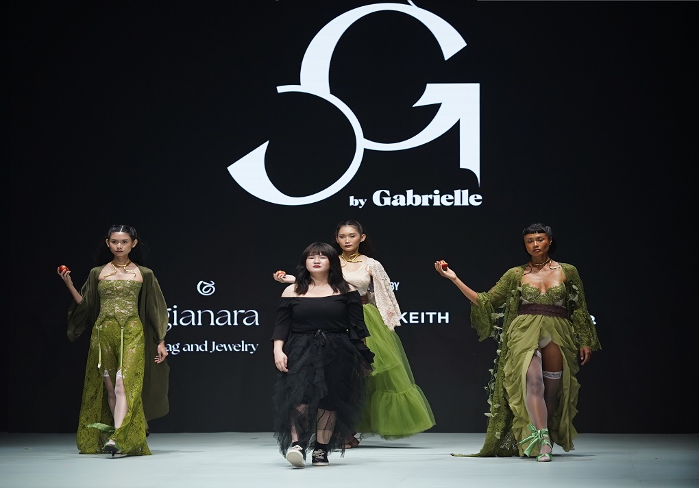 Burgo Indonesia Pamerkan Koleksi “Ti Voglio Bene” di PIFW 2025