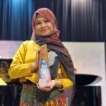 Diara Carrisa Lamando Juara 1 Aegan International Music Competition 2025 di Taiwan
