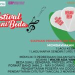 Festival Band Berani Beda 2025 Hadirkan Harmoni Lintas Iman Lewat Musik