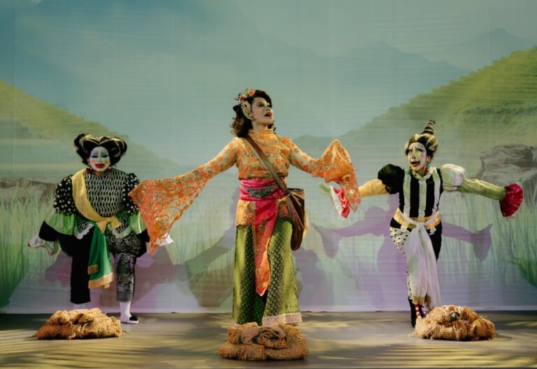 Galeri Indonesia Kaya Genap 12 Tahun Rayakan Tradisi dan Inovasi Seni di Era Digital