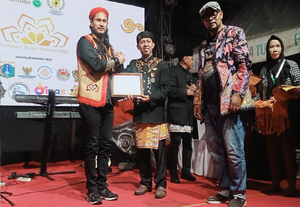 Gerakan Sadar Budaya 2025 Hidupkan Spirit Nusantara