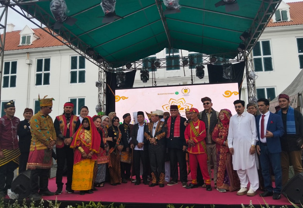 Gerakan Sadar Budaya 2025 Hidupkan Spirit Nusantara