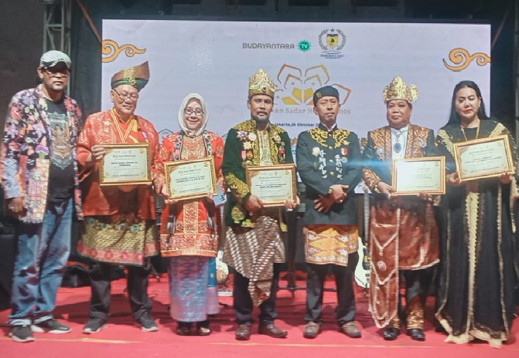 Gerakan Sadar Budaya 2025 Hidupkan Spirit Nusantara