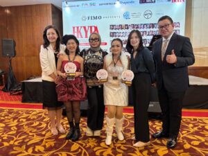 Khanzania Ulya Qira Azzizah, Bintang Muda yang Bersinar ke Panggung Internasional