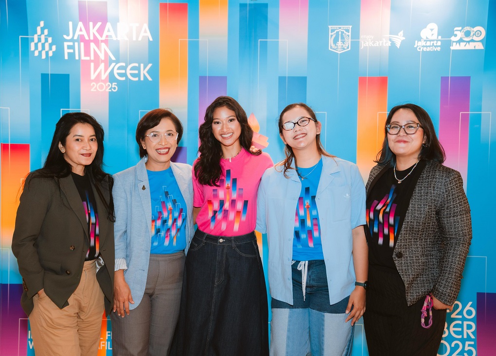 Jakarta Film Week 2025, Lima Tahun Menyalakan Kembali Energi Sinema