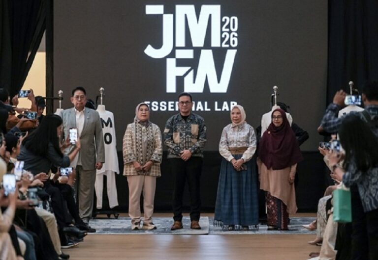 Jakarta Muslim Fashion Week 2026 Siap Digelar, Indonesia Bidik Posisi Pusat Modest Fashion Dunia