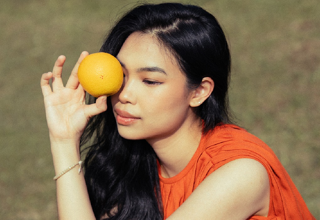 Kalya Islamadina Rilis EP Orange