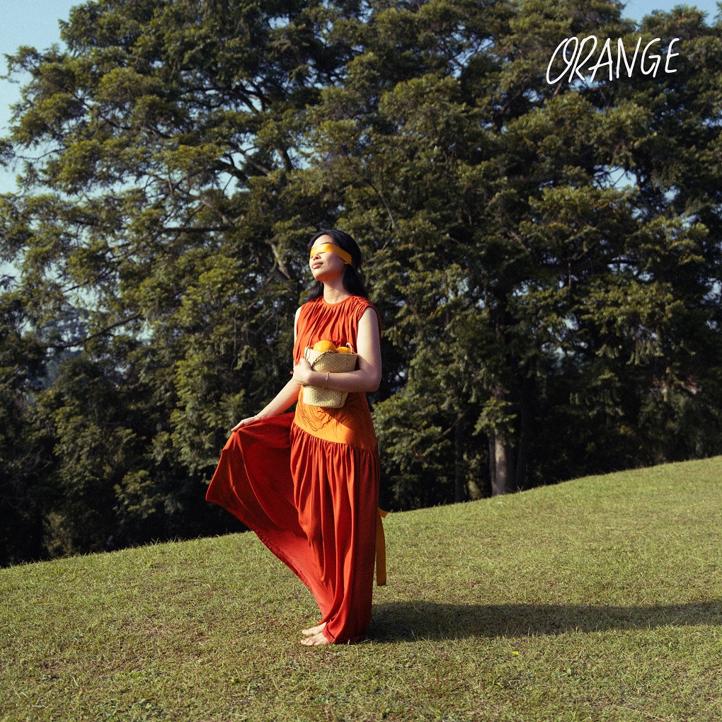 Kalya Islamadina Rilis EP Orange