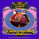Konser Tribute A. Rafiq di Tennis Indoor Senayan