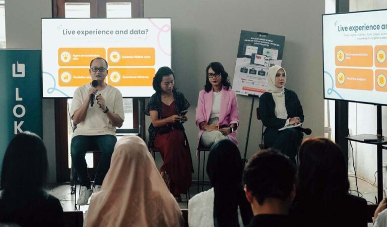 LOKET, Indodana, dan TikTok Dorong Kesuksesan Industri Hiburan Melalui Data Inovasi Pembayaran dan Pemasaran Digital