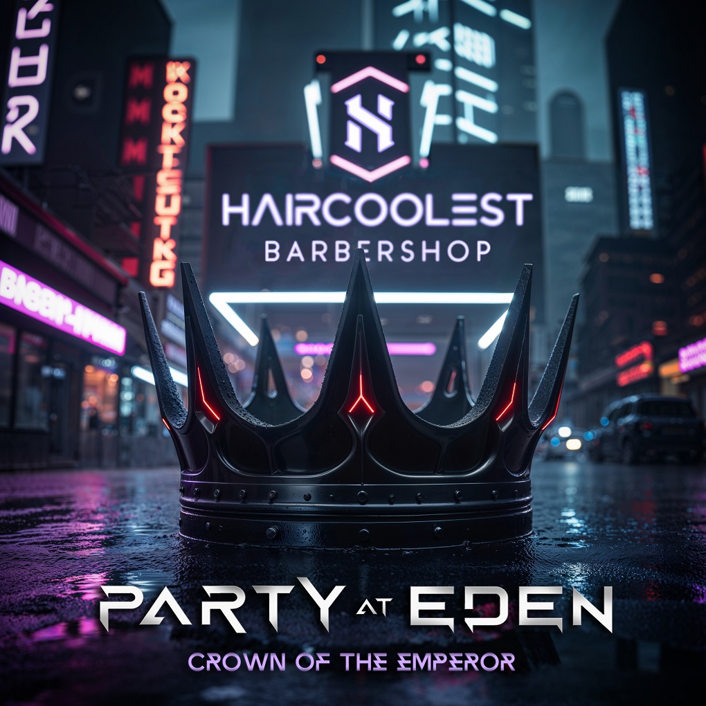 Party at Eden Rilis Crown of the Emperor, Gebrakan Baru dengan Vokalis Keisha Andaviar